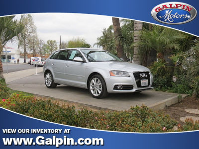 2012 Audi A3  2.0T Premium