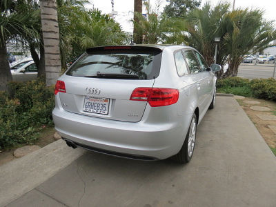 2012 Audi A3  2.0T Premium
