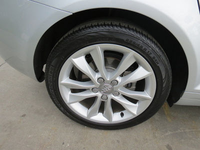 2012 Audi A3  2.0T Premium
