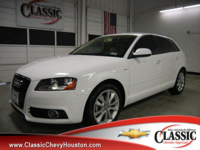 2012 Audi A3  2.0 TDI Premium