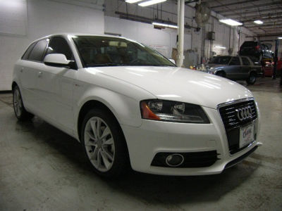 2012 Audi A3  2.0 TDI Premium
