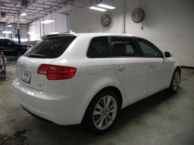 2012 Audi A3  2.0 TDI Premium