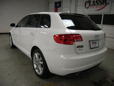 2012 Audi A3  2.0 TDI Premium