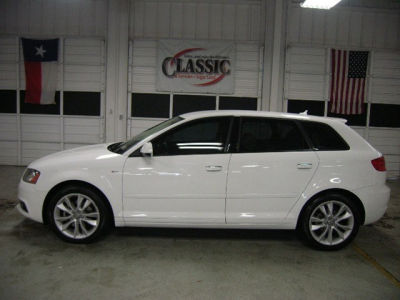 2012 Audi A3  2.0 TDI Premium