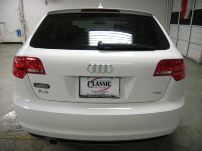 2012 Audi A3  2.0 TDI Premium