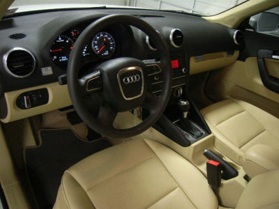 2012 Audi A3  2.0 TDI Premium