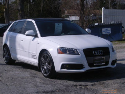 2010 Audi A3  2.0 TDI Premium