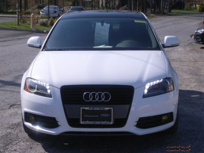 2010 Audi A3  2.0 TDI Premium
