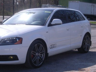 2010 Audi A3  2.0 TDI Premium