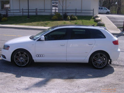 2010 Audi A3  2.0 TDI Premium