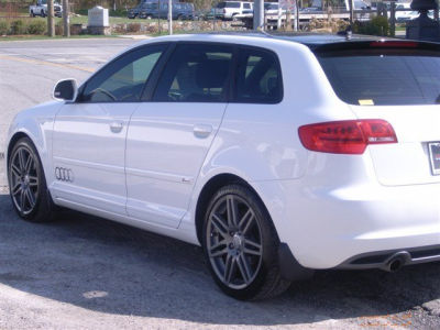 2010 Audi A3  2.0 TDI Premium