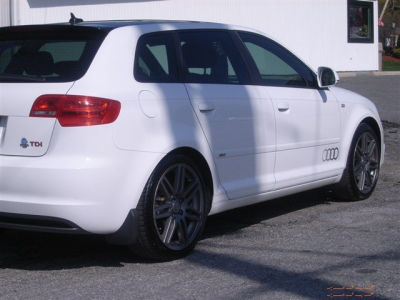 2010 Audi A3  2.0 TDI Premium