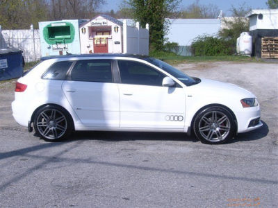 2010 Audi A3  2.0 TDI Premium