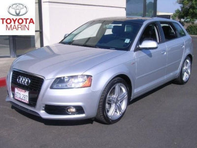 2012 Audi A3  2.0T Premium