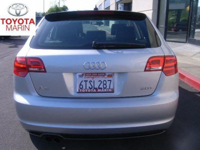 2012 Audi A3  2.0T Premium