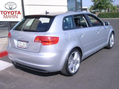 2012 Audi A3  2.0T Premium