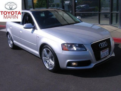 2012 Audi A3  2.0T Premium