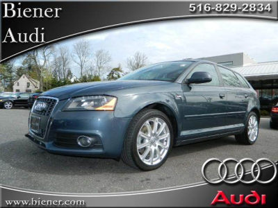 2010 Audi A3  2.0T quattro Premium