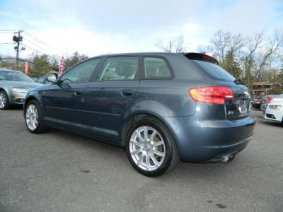 2010 Audi A3 2.0T quattro Premium