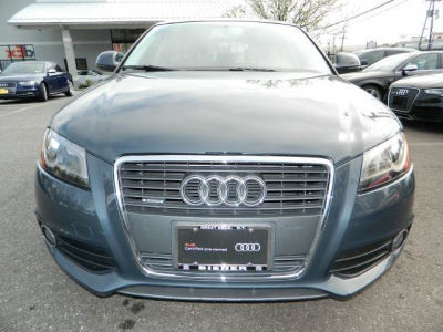 2010 Audi A3 2.0T quattro Premium