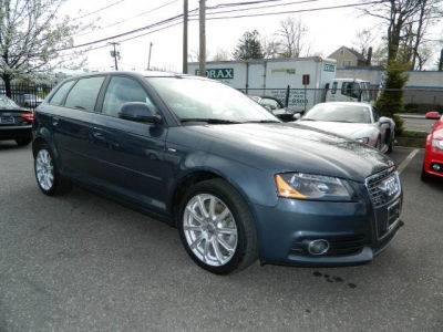 2010 Audi A3 2.0T quattro Premium