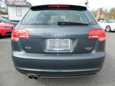 2010 Audi A3 2.0T quattro Premium