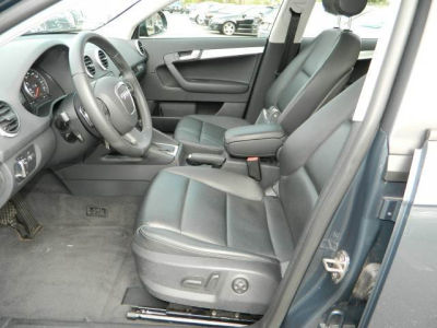 2010 Audi A3 2.0T quattro Premium