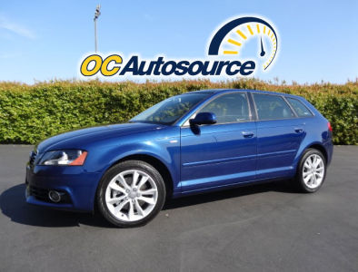 2012 Audi A3  2.0T Premium
