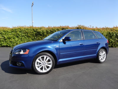2012 Audi A3  2.0T Premium
