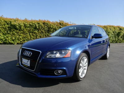 2012 Audi A3  2.0T Premium
