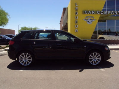 2012 Audi A3  2.0T Premium