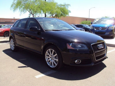 2012 Audi A3  2.0T Premium