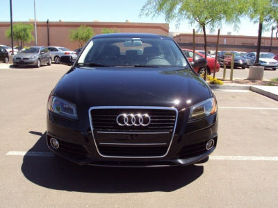 2012 Audi A3  2.0T Premium