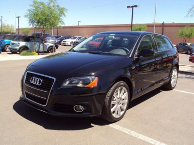 2012 Audi A3  2.0T Premium