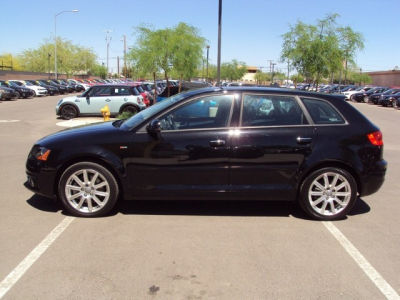 2012 Audi A3  2.0T Premium