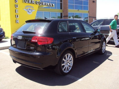 2012 Audi A3  2.0T Premium