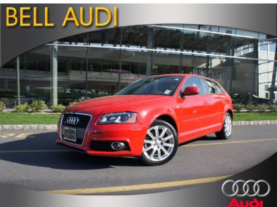 2010 Audi A3  2.0T quattro Premium