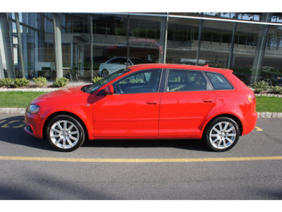 2010 Audi A3  2.0T quattro Premium