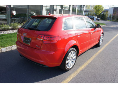 2010 Audi A3  2.0T quattro Premium