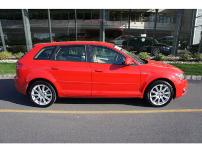 2010 Audi A3  2.0T quattro Premium