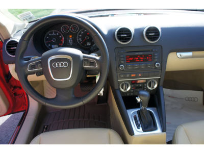 2010 Audi A3  2.0T quattro Premium