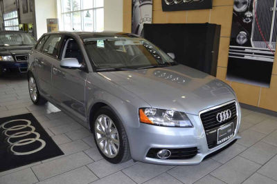2011 Audi A3  2.0T Premium