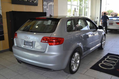 2011 Audi A3  2.0T Premium