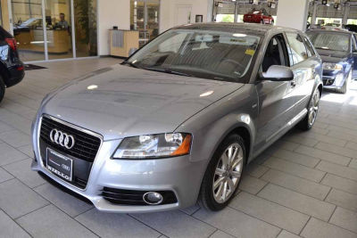 2011 Audi A3  2.0T Premium