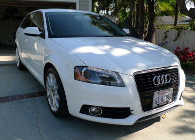 2011 Audi A3  2.0 TDI Premium