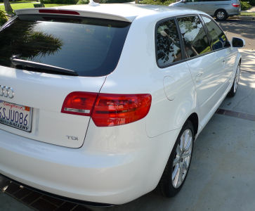 2011 Audi A3  2.0 TDI Premium