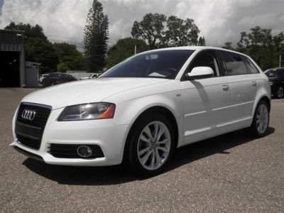 2012 Audi A3  2.0T Premium