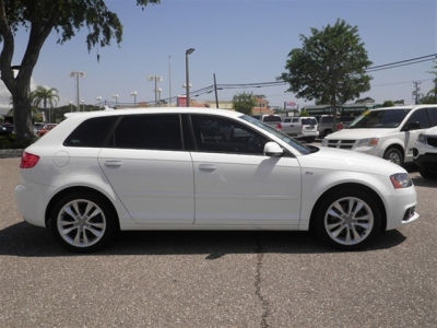 2012 Audi A3  2.0T Premium
