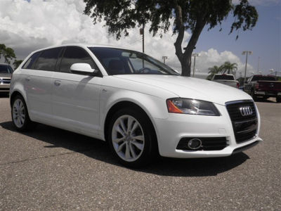 2012 Audi A3  2.0T Premium