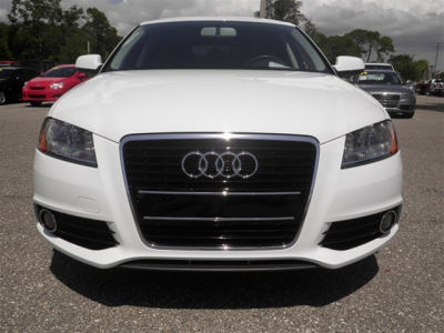 2012 Audi A3  2.0T Premium
